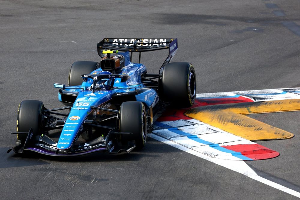 Sainz ve a Williams "fuera del top 10" en Mónaco y explica qué necesitan para la Q3