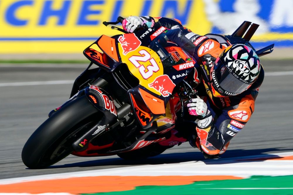 Энеа Бастианини, Red Bull KTM Tech 3