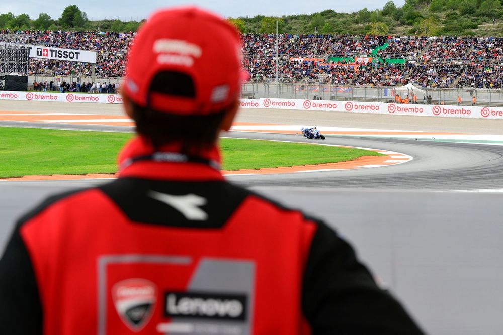 Alex Márquez, Gresini Racing, Marc Márquez, Ducati Team