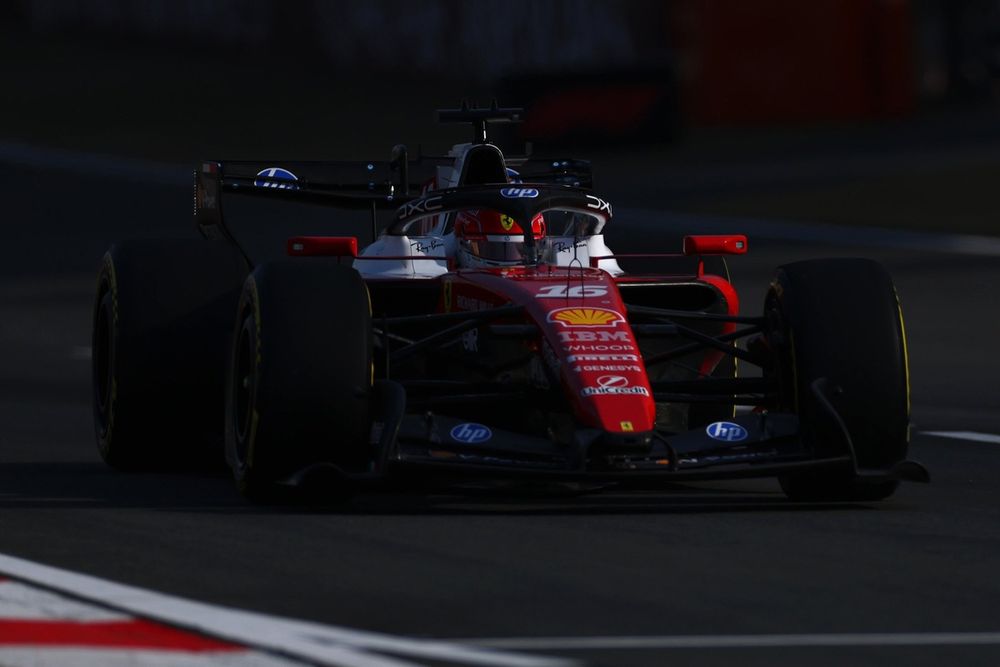 Charles Leclerc, Ferrari