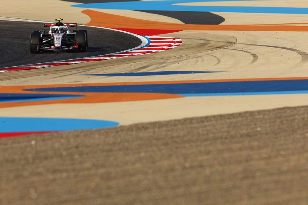 Oliver Biermann, equipe Haas F1