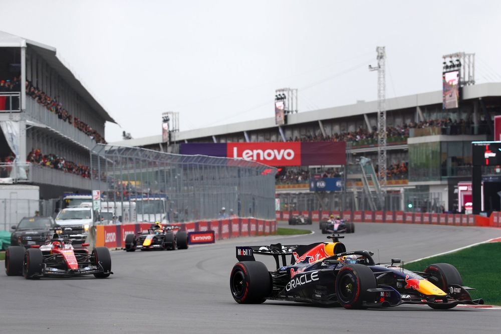 The Canadian Grand Prix will also host a sprint weekend in 2027