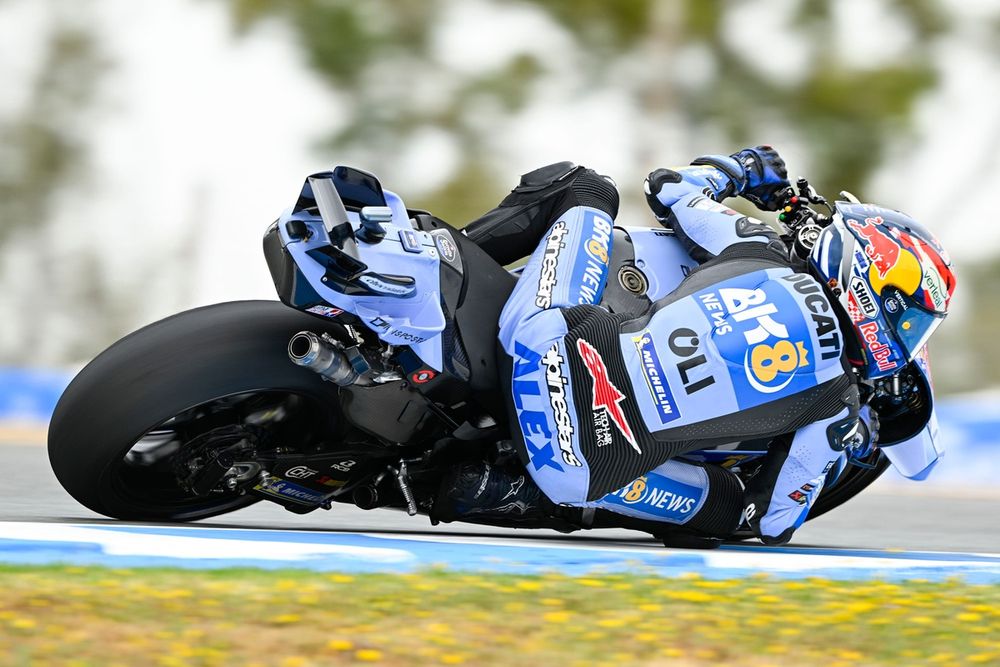 Alex Marquez, Gresini Racing