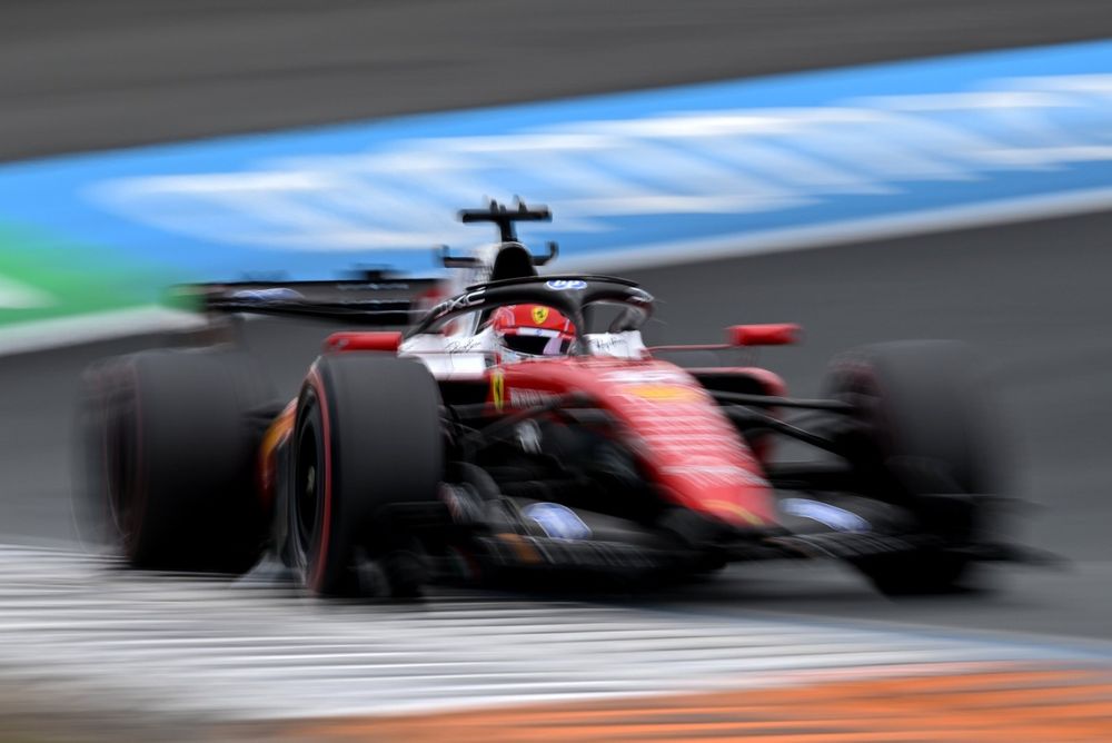 F1 | Leclerc rivela: "La PU si è comportata in modo strano in Q3. Abbiamo sbagliato la strategia motore"