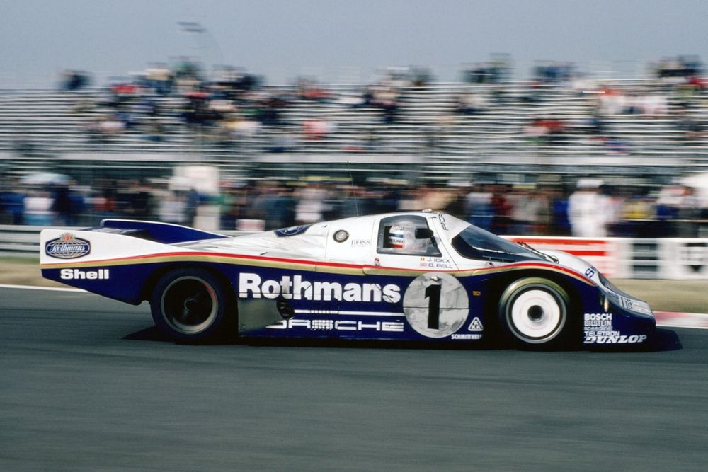Porsche 956