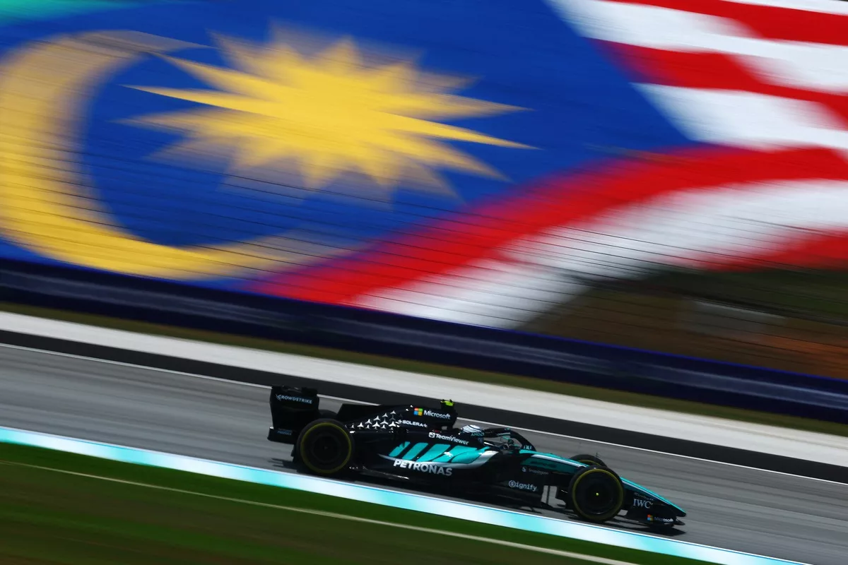 F1 CEO Statement