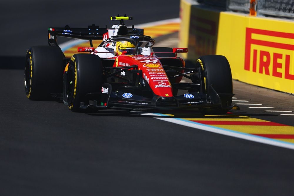 F1 | Ferrari, l’illusione dura otto minuti: poi la pole sfuma e resta il dubbio sul potenziale