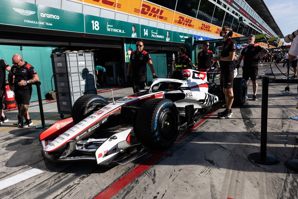 Oliver Bearman, Haas