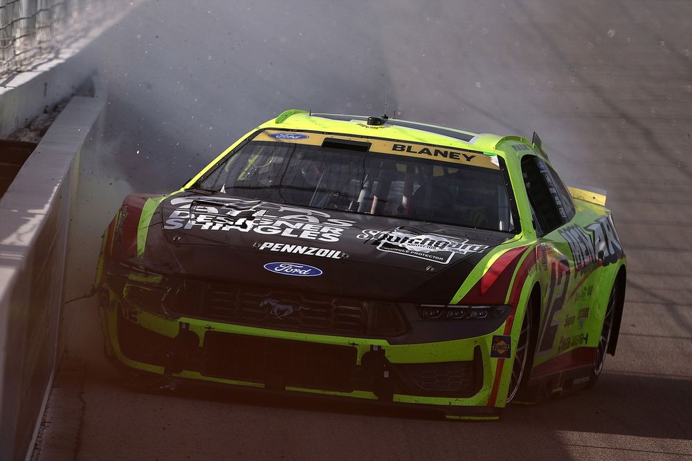 Ryan Blaney, Team Penske