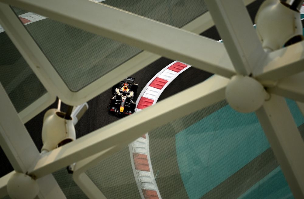 Max Verstappen, Red Bull Racing