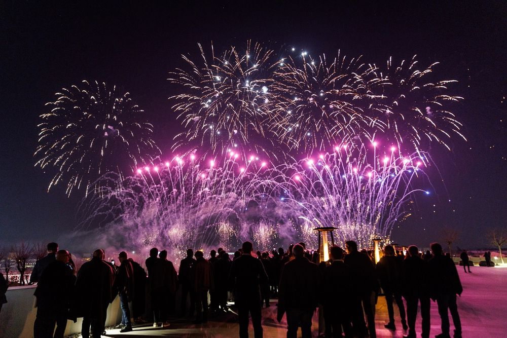 Festa Premiazioni Ferrari GT ed Endurance