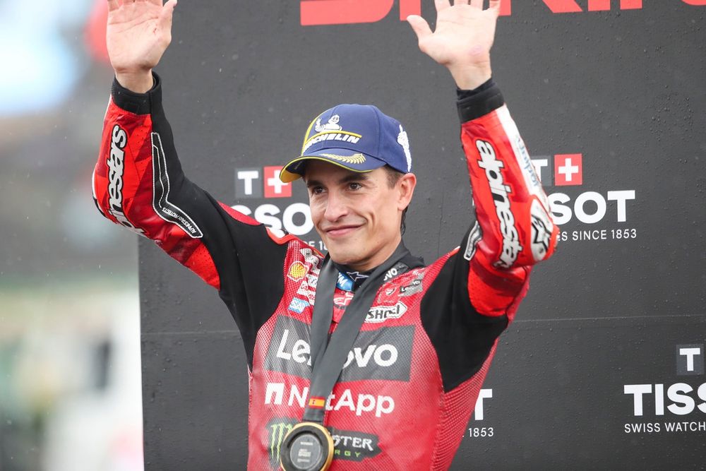 Marc Marquez, Ducati Team