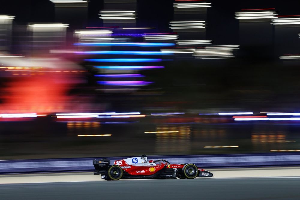 Charles Leclerc, Ferrari