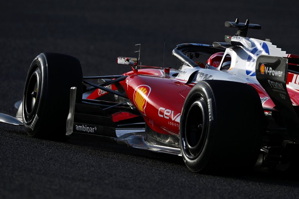 Charles Leclerc, Ferrari