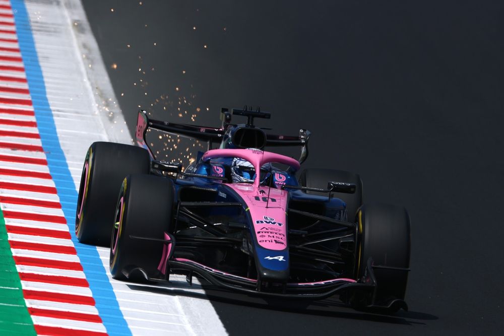 Pierre Gasly, Alpine