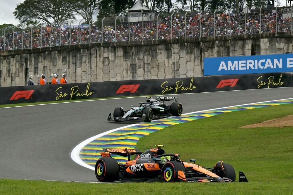 Lando Norris, McLaren