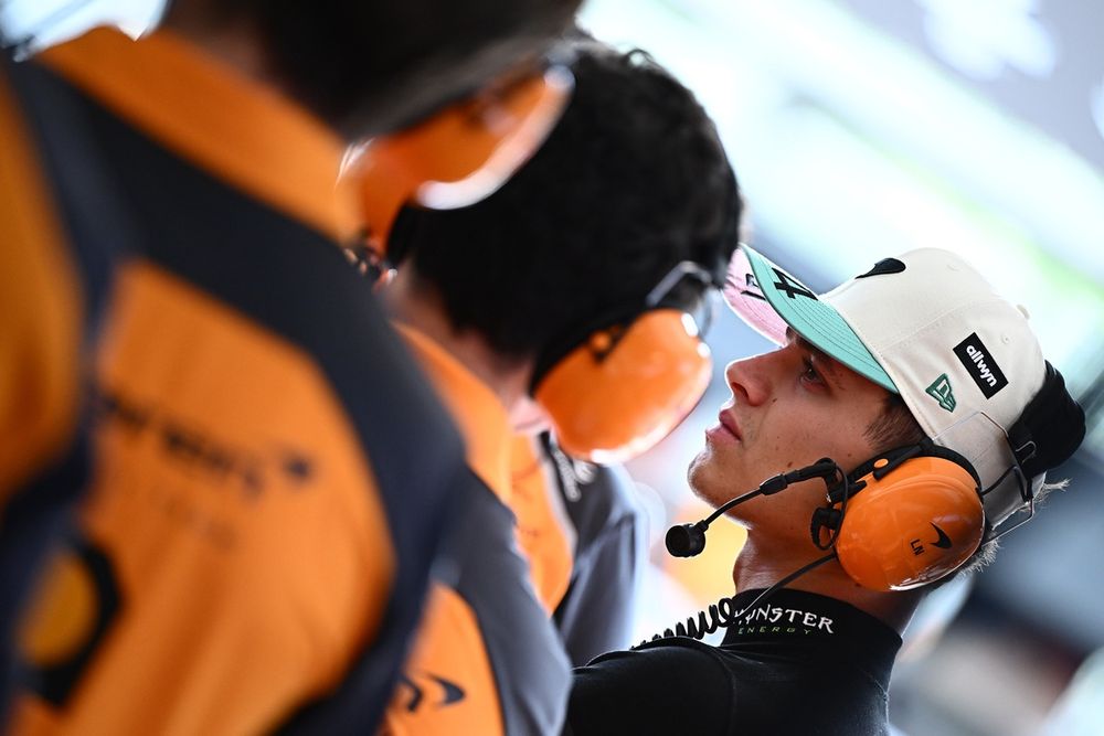 Lando Norris, McLaren