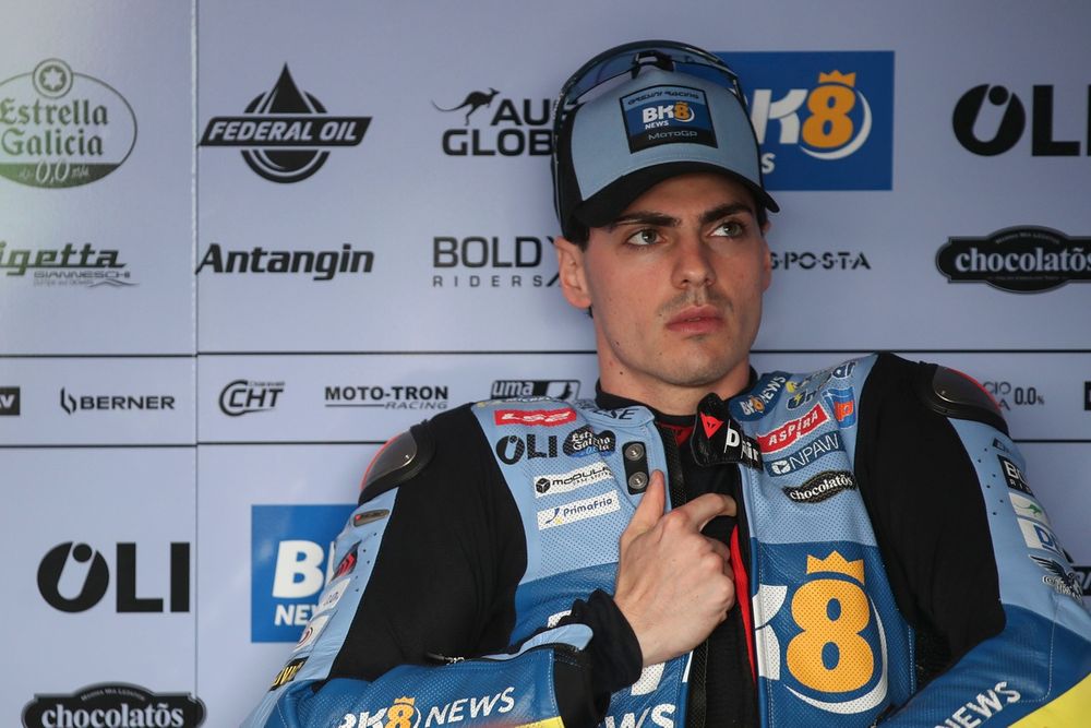 Fermin Aldeguer, Gresini Racing