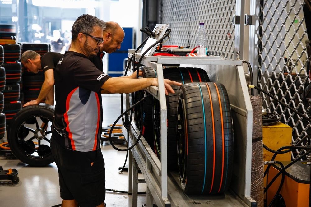 Hankook Formula E