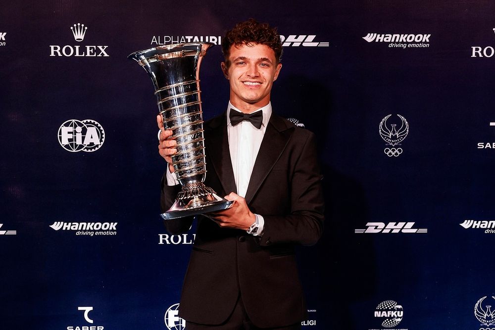 Lando Norris, McLaren