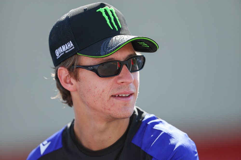 Fabio Quartararo, Yamaha Factory Racing