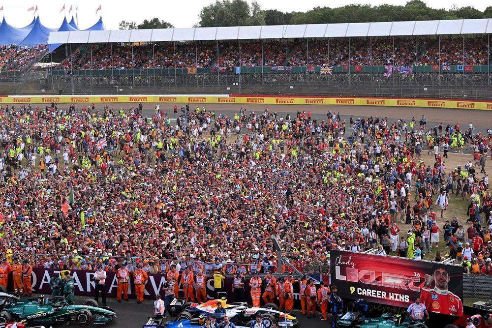Purists and newcomers in 
F1’s fanbase are likely to differ over the role of the sport