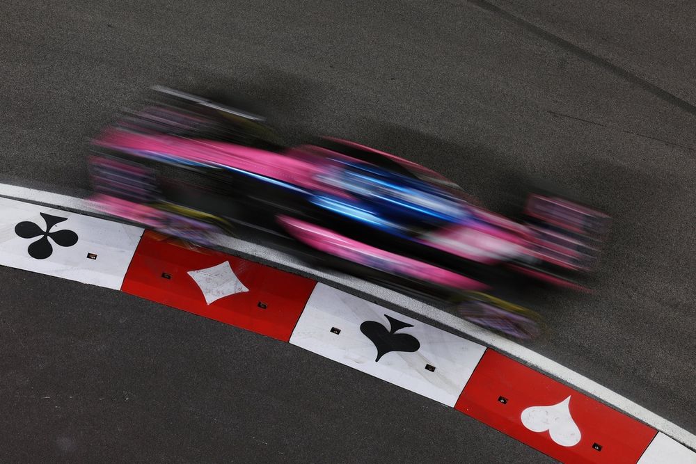 Pierre Gasly, Alpine