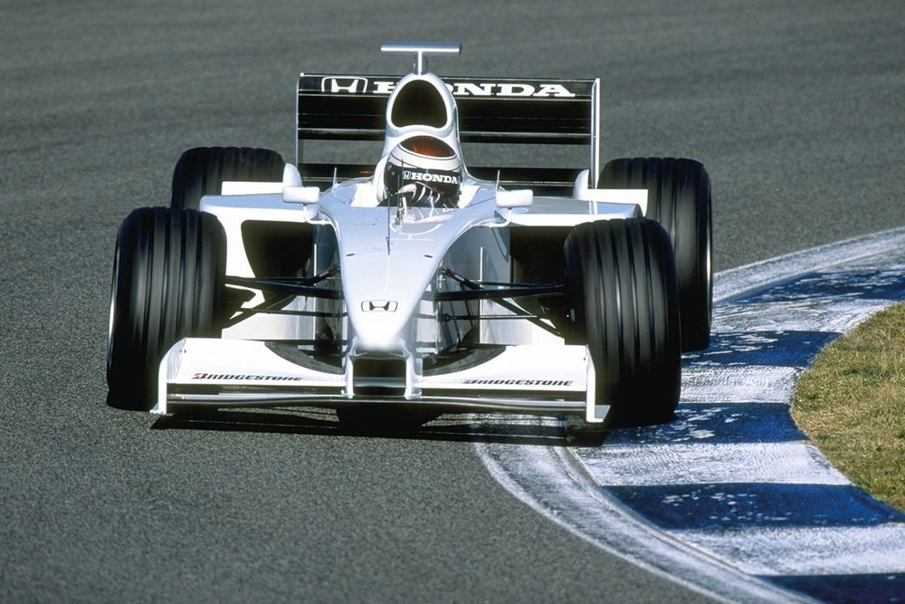Late-1990s Honda project was a “bizarre” chapter in Nielsen’s F1 life