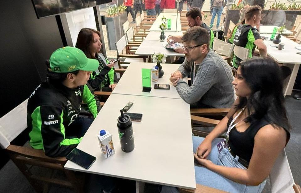 Gabriel Bortoleto; Motorsport.com