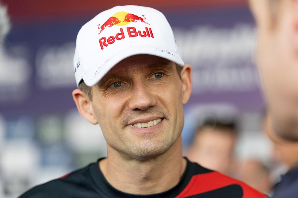 Sébastien Ogier, Toyota Gazoo Racing WRT