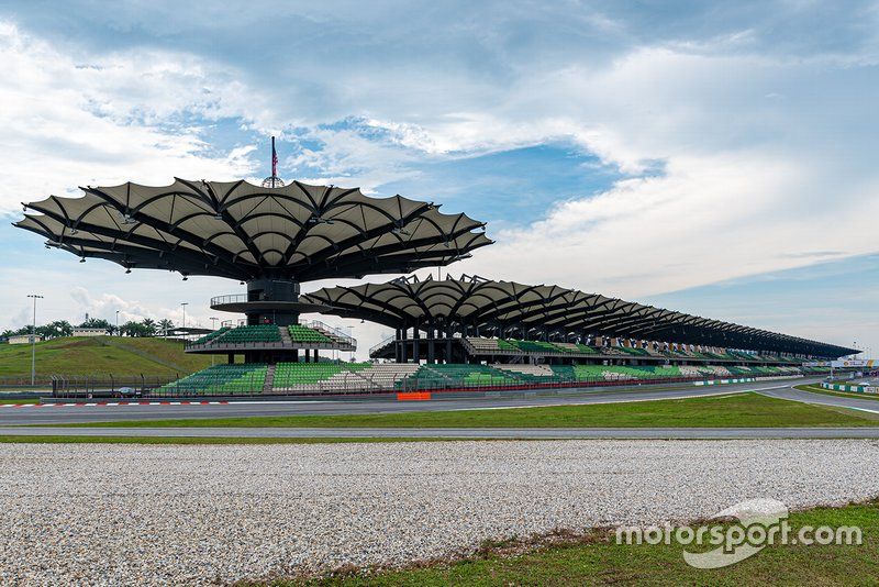 Le circuit international de Sepang fait partie du calendrier du MotoGP.