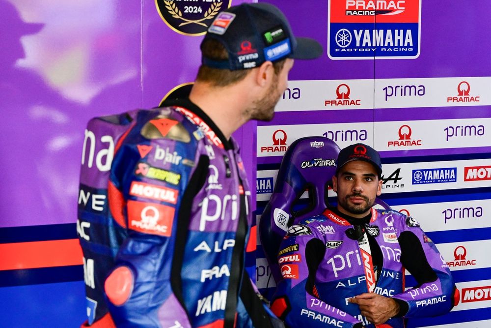Jack Miller, Pramac Racing, Miguel Oliveira, Pramac Racing