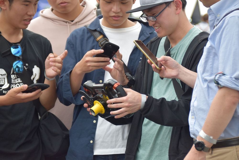TECH STUDENTS ON TRACK presented by Komatsu