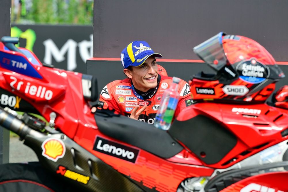 Как три разные проблемы мучили чешский GP Sprint Ducati