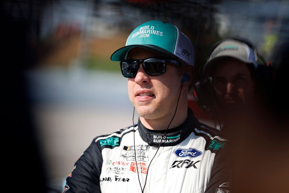 Brad Keselowski, Roush Fenway Keselowski Racing Ford