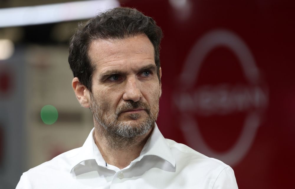 Tomaso Volpe, jefe de Nissan Motorsport