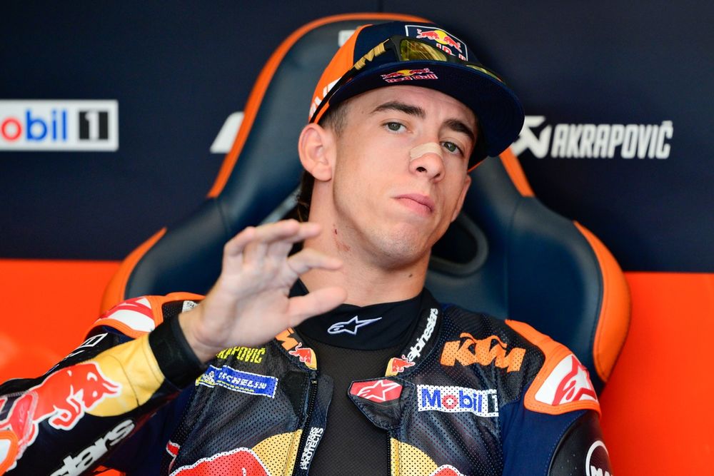 Pedro Acosta, Red Bull KTM Factory Racing