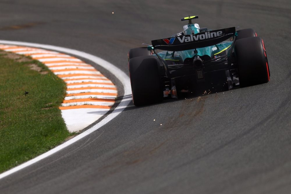 Fernando Alonso, Aston Martin Racing