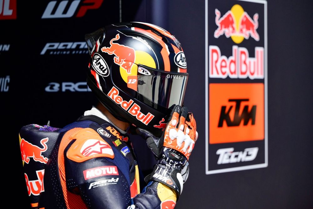 Maverick Viñales, Red Bull KTM Tech 3