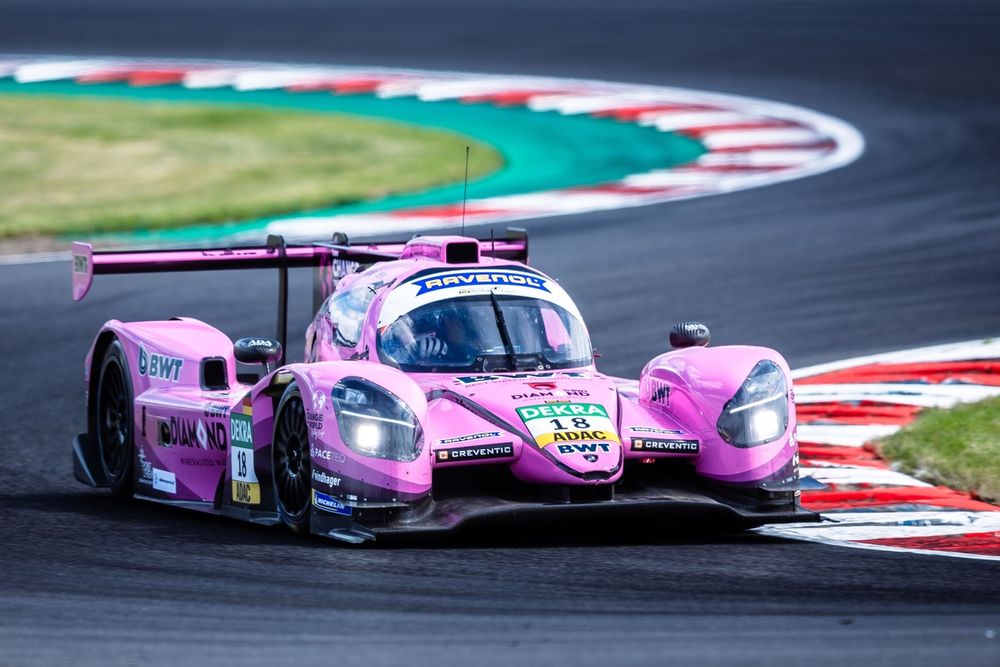 Maks Angelard, BWT Mucke Motorsport