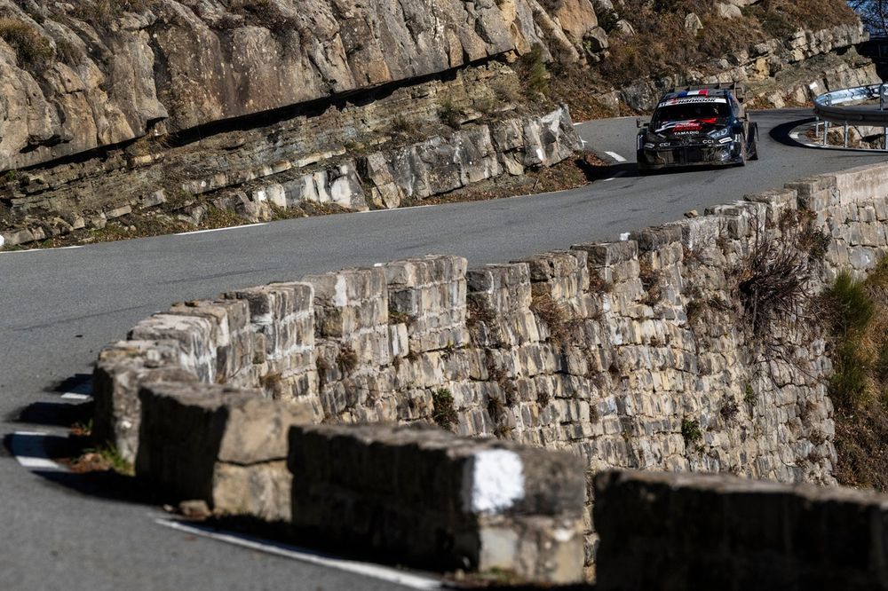 Sébastien Ogier, Vincent Landais, Toyota Gazoo Racing WRT Toyota GR Yaris Rally1
