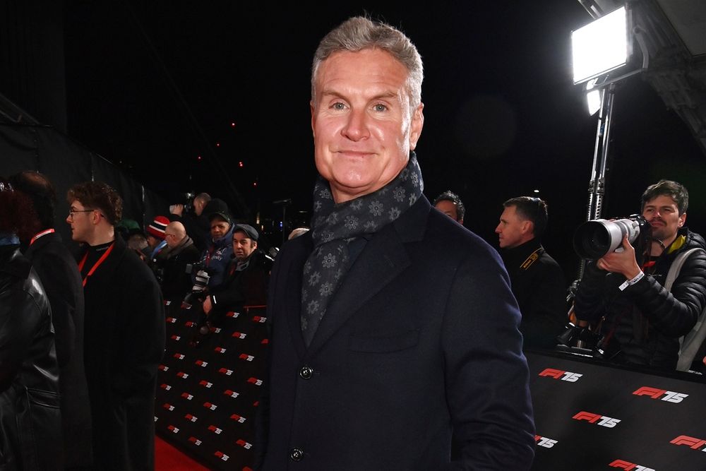David Coulthard