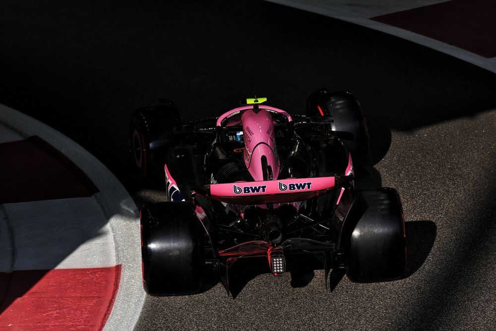 Pierre Gasly, Alpine A524