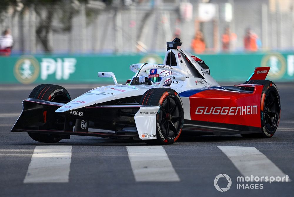 Jake Dennis, Andretti Formula E