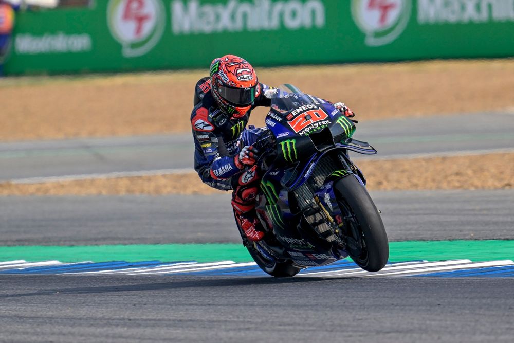 Fabio Quartararo, Yamaha Factory Racing
