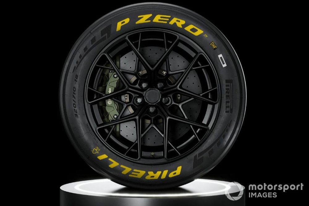 Pirelli DHG