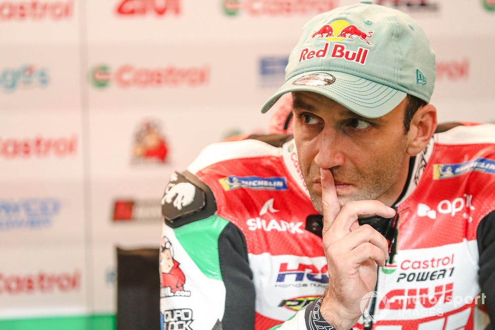 Zarco is aiming for the top 6 but is worried about vibrations: "I'm keeping my fingers crossed"