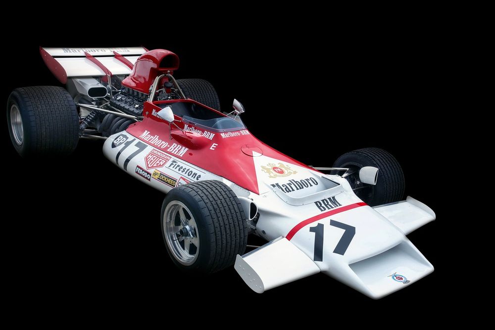 The more reliable P160 proven an instant success for BRM