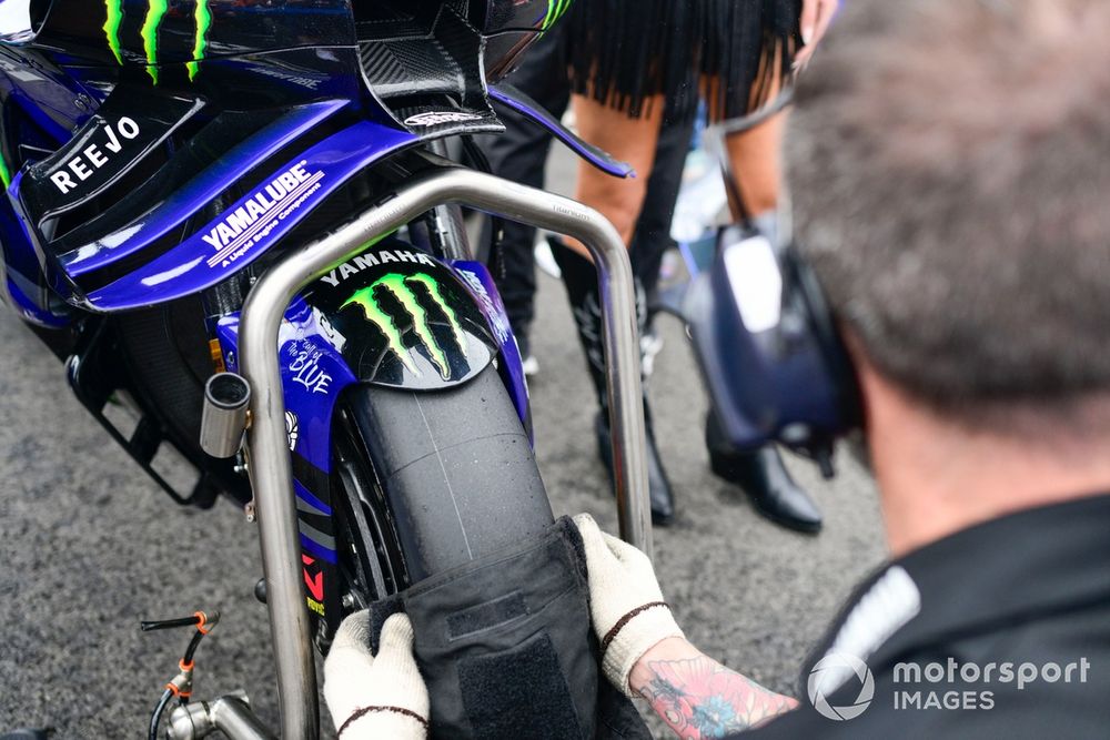 Fabio Quartararo, Yamaha