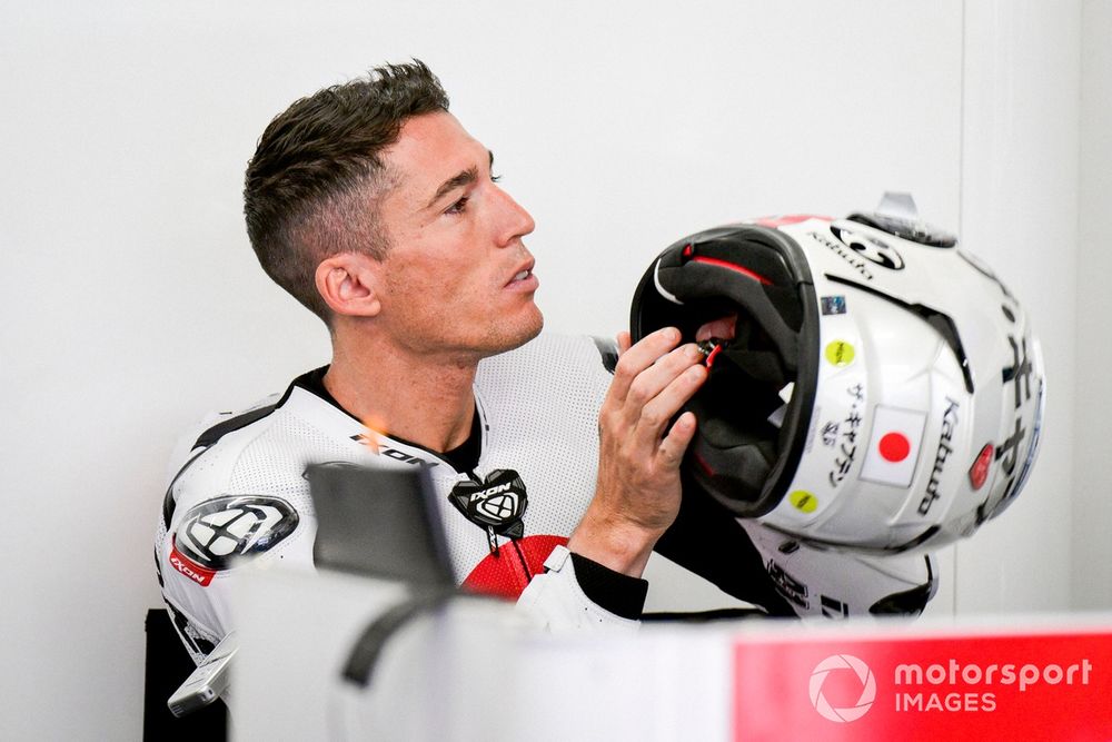 Aleix Espargaró, Honda Racing